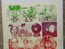 THE WHO FILMORE EAST RARE 1976 US TRADE MARK OF QUALITY BOOTLEG ALBUM TMOQ