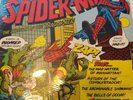 The Amazing Spider-Man: The Invasion Of The Dragon-Men Vol II-LP-1974 USA-8144