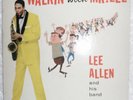 LEE ALLEN and his band WalkIn' with Mr. Lee EP on EMBER EEP-103-45/PICTURE COVER