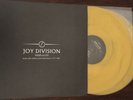 Joy Division - Misplaced Yellow Marbled Double Vinyl