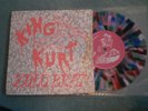 KING KURT ZULU BEAT ROCKIN THIN SLICED TSR2 PSYCHOBILLY RARE MULTI COLOURED