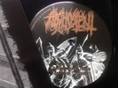 ARGHOSLENT Arsenal of Glory LP Merciless Hellwitch Goreaphobia Autopsy Morbius