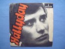 45T JOHNNY HALLYDAY Tu as de la chance +3 EP Polonais Pronit 1966 1ère edition