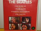 BEATLES-A DAY IN THE LIFE- 7'' EP-CAT #EPEM-10457-RARE