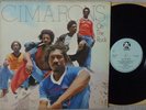 RARE CIMARONS ON THE ROCK 1976 VULCAN UK LP LEE PERRY INSERT EX- / EX-