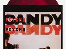 JESUS AND MARY CHAIN   Psychocandy  Red & Black Vinyl LP SEALED Ltd. Ed 1000