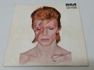 DAVID BOWIE THE JEAN GENIE RARE AUSSIE P/C 45 73 GLAM