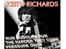 KEITH RICHARDS Run Rudolph Run (Red Vinyl) Rock RSD Black Friday 2018 12