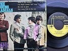 THE YOUNG RASCALS EP MADE IN PORTUGAL 45 PS 7 *WHAT IS THE REASON*