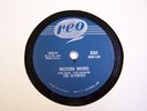 THE OLYMPICS 78rpm REO LABEL #8265 