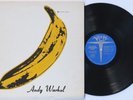 VELVET UNDERGROUND & NICO  LP 1967 Pressing UNPEELED BANANA No Torso Near Mint