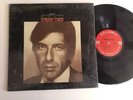 Leonard Cohen LP Songs Of Leonard Cohen ORIG