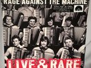 LP RAGE AGAINST THE MACHINE Live & Rare (Vinyl, BLACK FRIDAY RSD 2018) NEW MINT