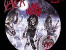 SLAYER Live Undead VIOLET MARBLED Vinyl LP [LTD 500]