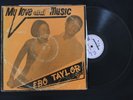 Ebo Taylor ?– My Love And Music Rare Ghana Original afro funk afro beat