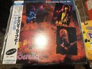 Cinderella Somebody Save Me + Live )15PP-64) 1987 Japan OBI insert