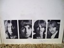THE BEATLES, WHITE ALBUM , RARE EARLY 1968 , STEREO LP ,# 0397346 on front cover