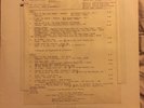 Ramones Test Pressing for Rock N Roll High School 1979 Sire Records