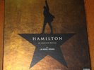HAMILTON Original Broadway Cast 4 LP Vinyl Box Set