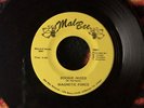 RARE FUNK DISCO MAGNETIC FORCE BOOGIE-NIZED MAL BEE PRIVATE PRESS VG+ SOUL 45