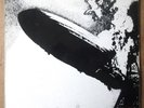 Led Zeppelin 1 original vinyl LP album 1969