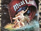 MEATLOAF - Dead Ringer  + Lyrics - 1981 Vinyl LP UK Epic EPC83645 A5/B5  Ex/Ex