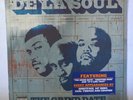 RAP LP - DE LA SOUL - THE GRIND DATE SEALED 2xLP w/ HYPE STICKER 2004 OG