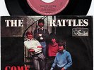 THE RATTLES - COME ON AND SING  1966 german BEAT 7