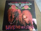 GUNS N ROSES - LIVE LIKE A SUICIDE - 