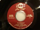 Rare 45 Zambale ALFREDITO VALDES y Estrellas del Ritmo Guaguanco SMC Pro-Arte
