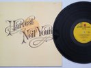 NEIL YOUNG Harvest OZ PRESS EX COND Vinyl LP Classic Rock Americana