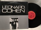 LEONARD COHEN - I'm Your Man, 1988 vinyl LP, Columbia FC 44191, glossy NM-M