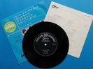 Beatles Japan Original EP #3 ALL MY LOVING +3 1965 Toshiba Odeon OP-4016 EX-