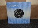 CHUCK BERRY 'SWEET LITTLE ROCK AND ROLL' LONDON 45-HLM8767 VG++
