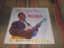 BB KING 1st LP SINGIN' THE BLUES FACTORY SEALED CROWN CLP-5020 MONO LP RECORD