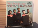 THE CARAVANS   MARY DON'T YOU WEEP   1958 GOSPEL MG3005   GORGEOUS LP PLAYS EX+