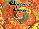STARGLOW ENERGY: Time machine (1995); SELP 7009; gatefold  pressed on yellow LP