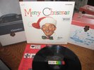BING CROSBY Vinyl Lp MERRY CHRISTMAS 1st Stereo Press Decca 1964 Stunning