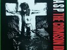 WASP W.A.S.P. - The Crimson Idol '92 korea vinyl lp 10 Trax NM- / NM