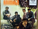 SEALED CLEAR VINYL 180g CLASSIC ROCK LP: BEST OF THE ANIMALS RE 2002 ERIC BURDON