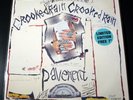 Pavement - Crooked Rain Crooked Rain vinyl LP 1994 UK Big Cat