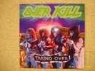 OVERKILL Taking Over LP
