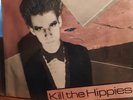 THE DEADBEATS Kill The Hippies DANGERHOUSE IQ-29 Original Punk 7