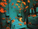 Inspiral Carpets Revenge of the Goldfish Vinyl LP 1992 Rare