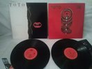 TOTO - 2-LP SPECIAL OFFER - ISOLATION TOTO IV - COLUMBIA RECORD ROCK VINYL LP