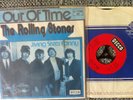 4 Stück  Rolling Stones 7