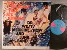 Dr. Wests Medicine Show And Junk Band The Eggplant The Ate Chicago SEALED In Bag
