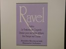 Ravel: Bolero, Le Tombeau Couperin  Reference Mastercuts RM-1001 Audiophile LP