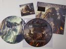 Disturbed ?– The Vengeful One - Immortalized Dlx. Bundle incl. LP, CD & Slipmat