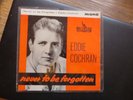 Eddie Cochran: Never To Be Forgotten UK LIBERTY MONO EP LEP 2052